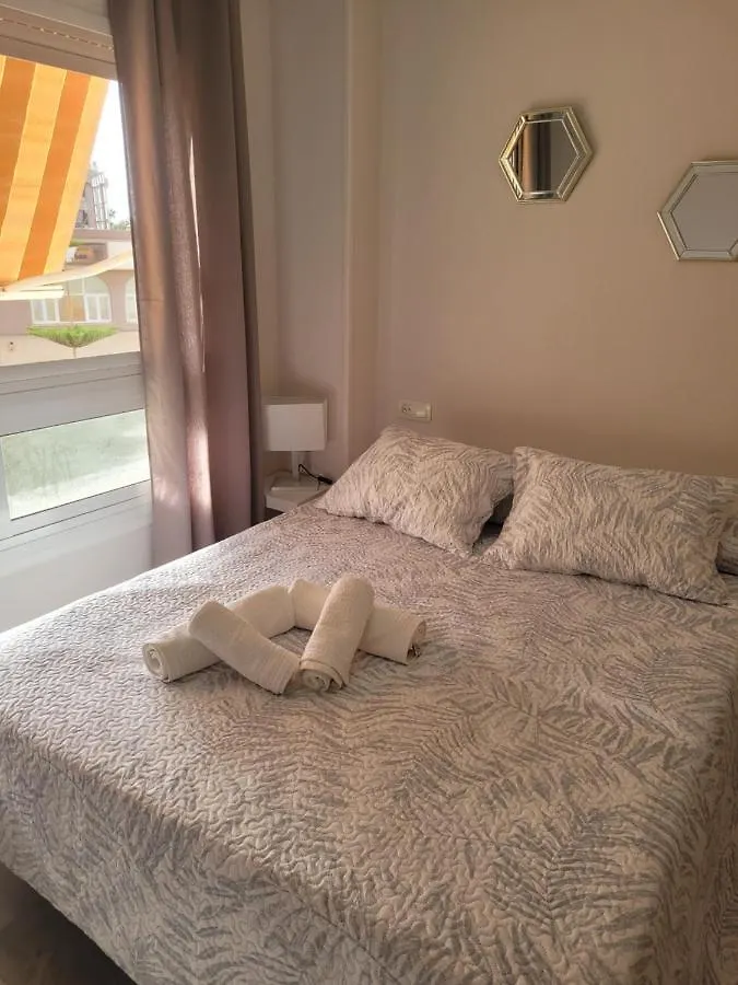 Apartamento Casabel - Playa Torrox